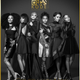 Serayah, Kiersey Clemons, Zendaya Coleman, Yara Shahidi, Kat Graham and Aja Naomi King
KODE Magazine